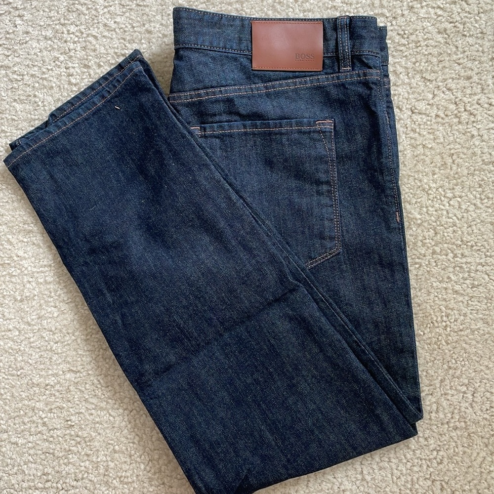 WORN ONCE Hugo Boss Jeans 👖
